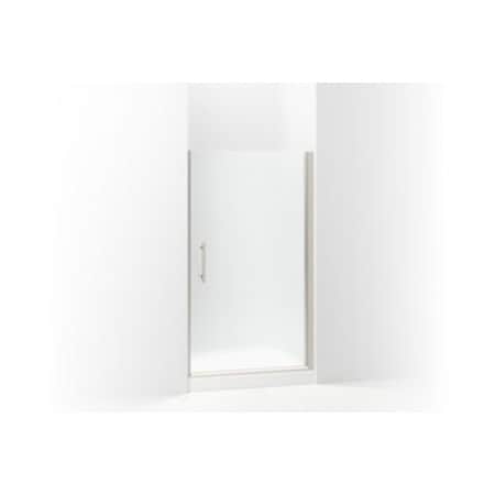 Sterling Finesse Peak 1/4 Pivot Door, 67X42 5698-42N-G03
